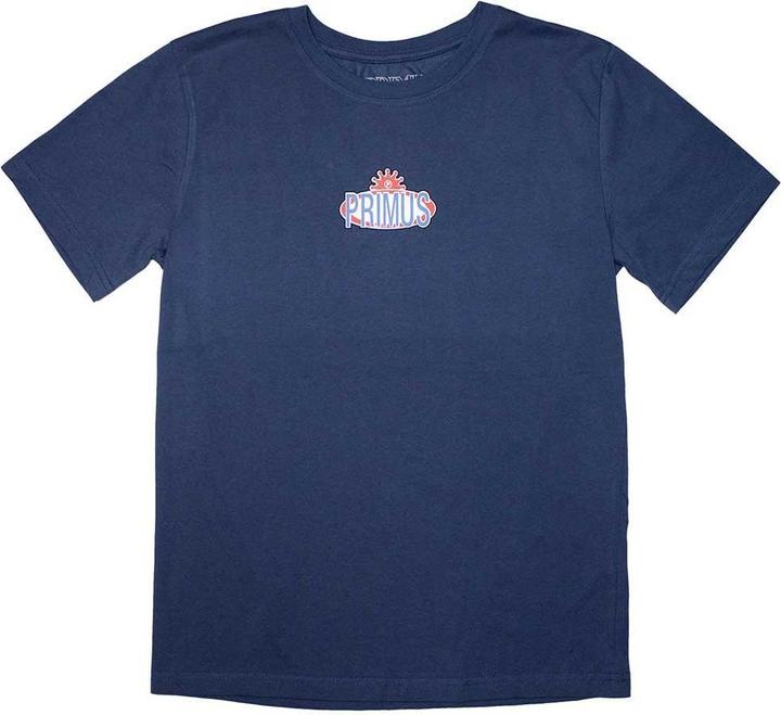 Primus Zingers Logo TShirt