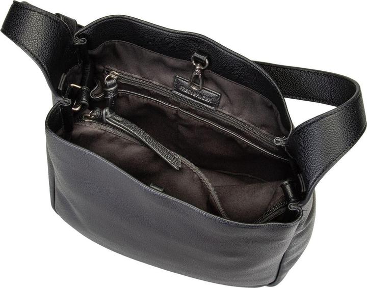 Produktbild FredsBruder Bestie Schultertasche Leder 28 cm