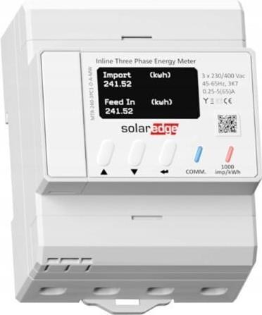Produktbild Solaredge Energiezähler