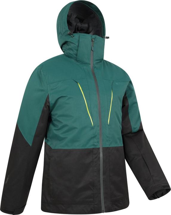 Immagine prodotto Mountain Warehouse Interstellar II Giacca da Sci Uomo (XXS)