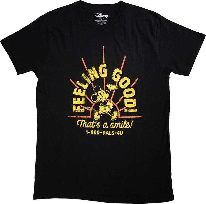 Actual product image Mickey Mouse Feeling Good (S)