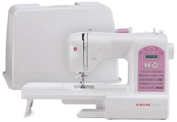 Image du produit Singer Starlet 6699