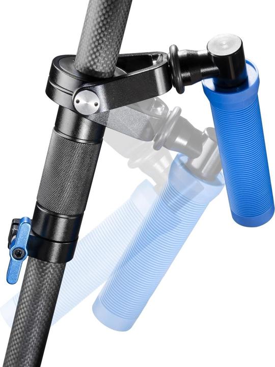 Image du produit Walimex pro pro StabyPod Trépied flottant 120cm (Matières plastiques)