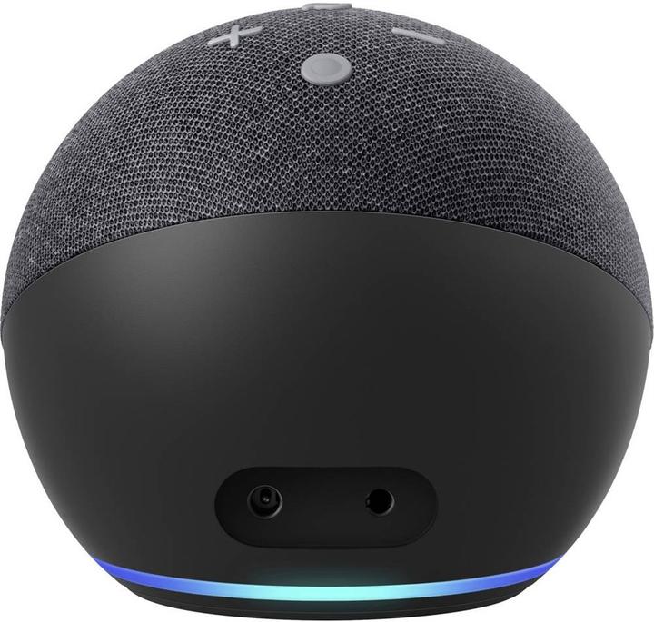 Actual product image Amazon Echo Dot (4th gen.) (Amazon Alexa)
