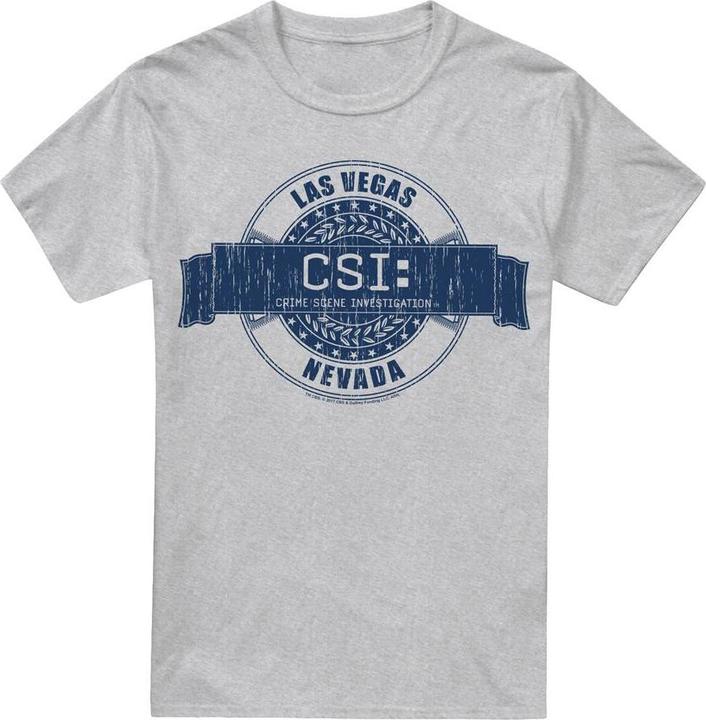 Csi: NY Vegas TShirt (S)