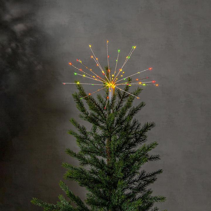 Produktbild Star Trading Weihnachtsbaumkerzen Topsy (0.35 m)