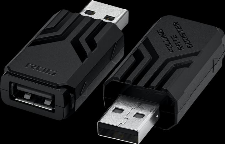 Produktbild ASUS ROG Polling Rate Booster Black