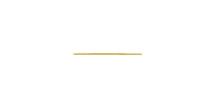 Actual product image Brand Abheftstreifen 5 x 165 mm (B x L) Metall messing 100