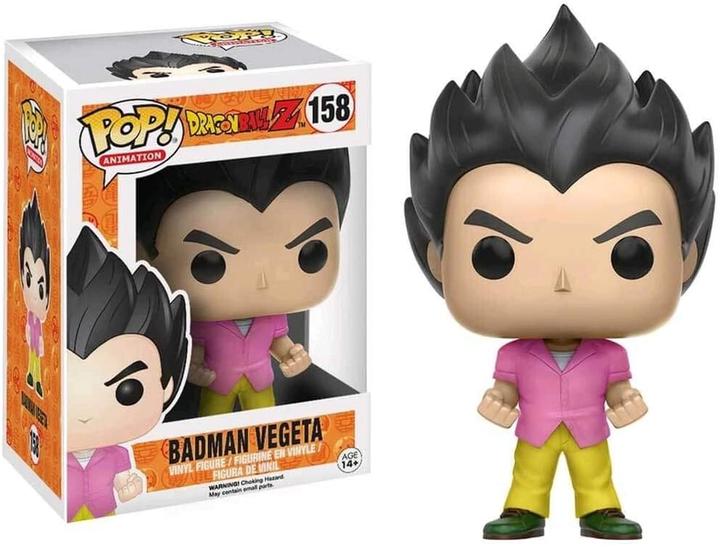 Produktbild Funko Dragonball Z: Badman Vegeta