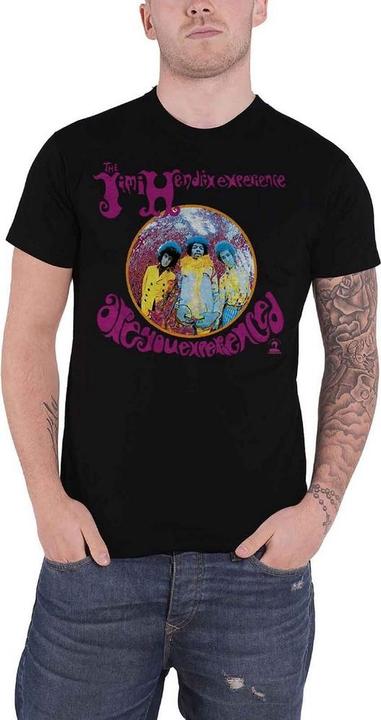 Jimi Hendrix Are You Experienced? TShirt