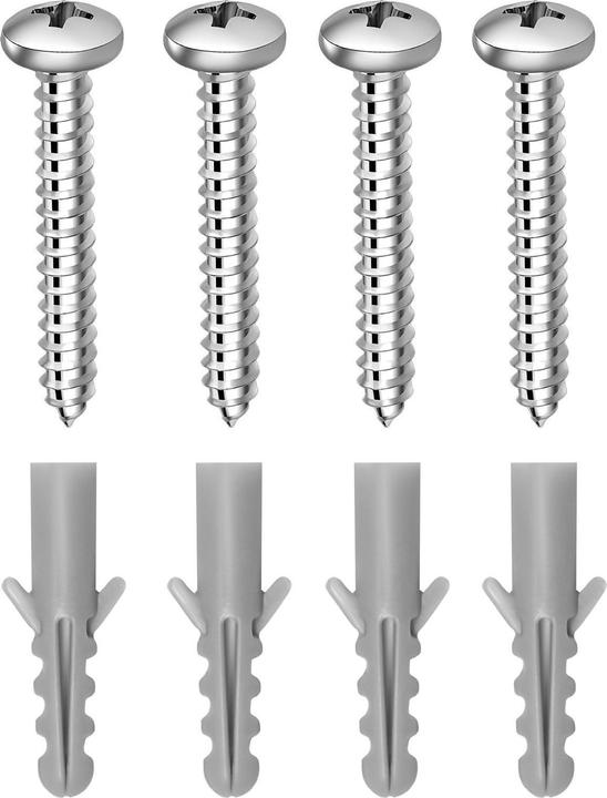 Image du produit tectake Plafonnier Lumea, 4 lampes, câbles réglables en longueur (GU10)