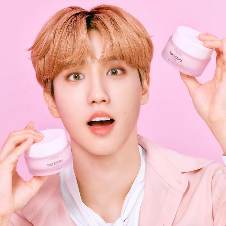 Immagine prodotto Nacific Crema rosa AHABHA (50 ml, Crema 24h)