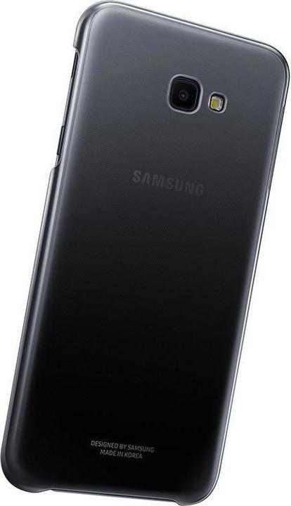 Actual product image Samsung Gradation Cover (Samsung Galaxy J4+)