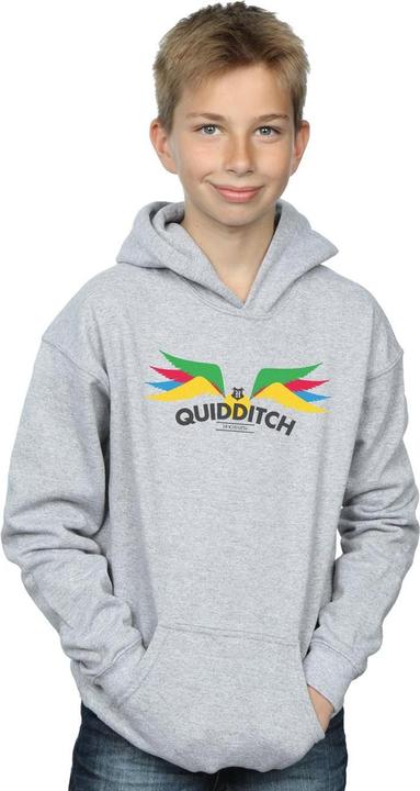 Produktbild Snitch Wings Pastels Kapuzenpullover Jungen (140, 146)