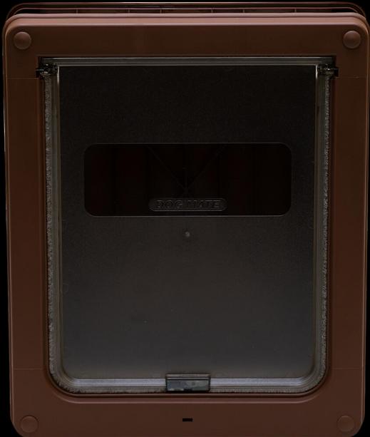 Actual product image Dog Mate 2-way dog door (Magnetic cat flap)