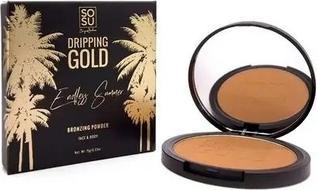 Immagine prodotto Sosu di Suzanne Jackson - Polvere bronzante opaca Dripping Gold ( Polvere bronzante) 15 g