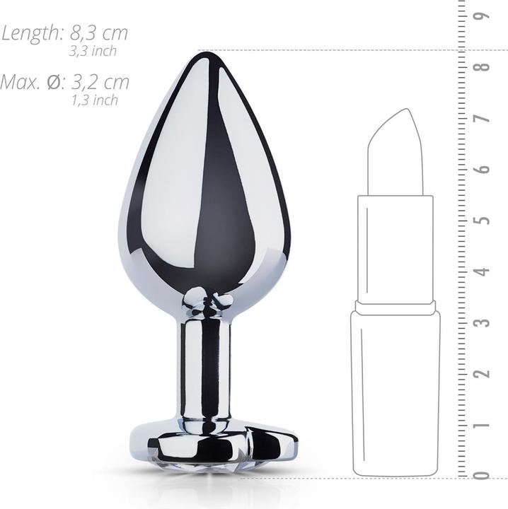 Immagine prodotto Easytoys Butt Plug