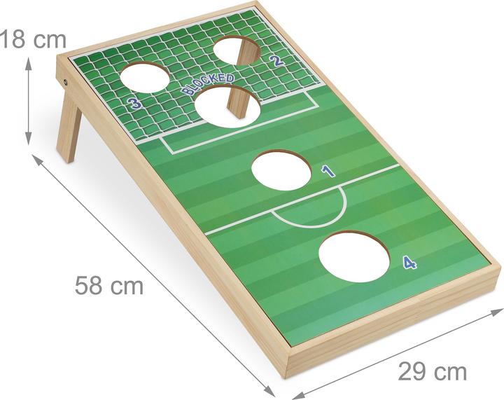 Produktbild Relaxdays Cornhole