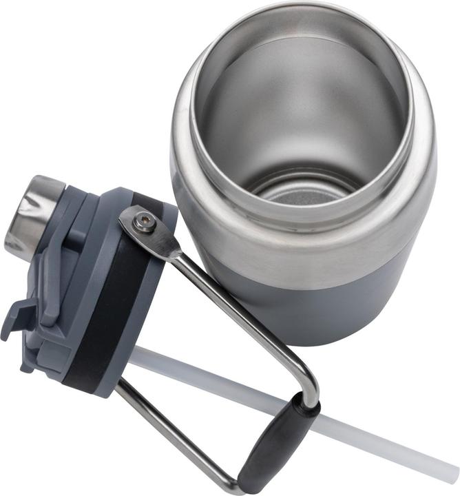 Actual product image Xd Collection Dual Function Lid Stainless Steel Vacuum Insulated 500ml Water Bottle (0.50 l)