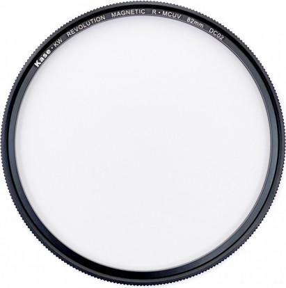 Image du produit Kase Filtre Wolverine Revolution R-MCUV 112mm (112 mm, Filtre UV)