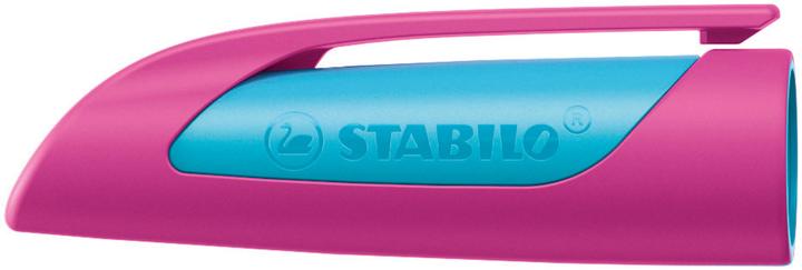 Produktbild STABILO EASYbuddy FRESH EDITION Kappe (Pink, Hellblau, 1 x)