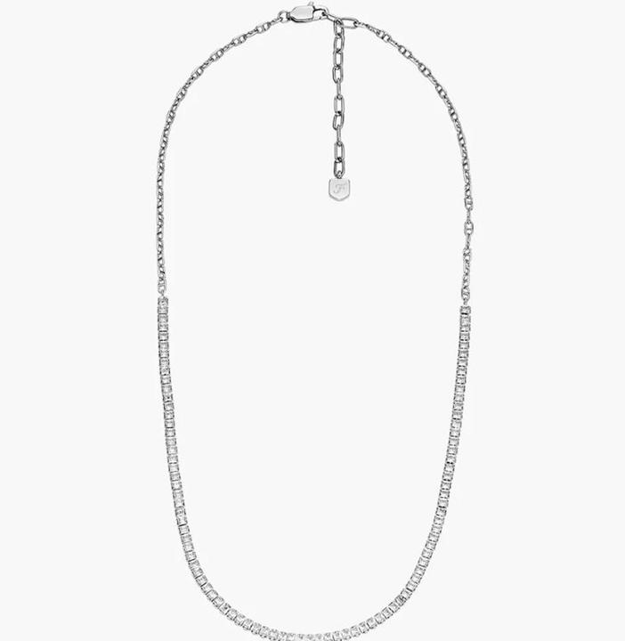 Actual product image Fossil Kette HERITAGE (Stainless steel, 45 cm)