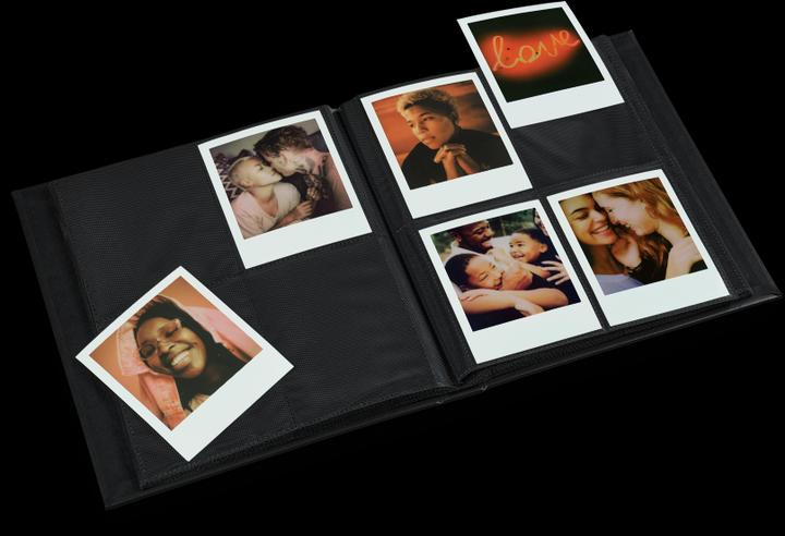 Actual product image Polaroid Photo Album (Quadrate)