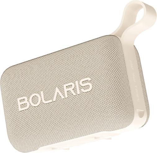 Actual product image Bolaris Cordless speaker Milano IPX5 5W (25 h, Rechargeable battery operated)