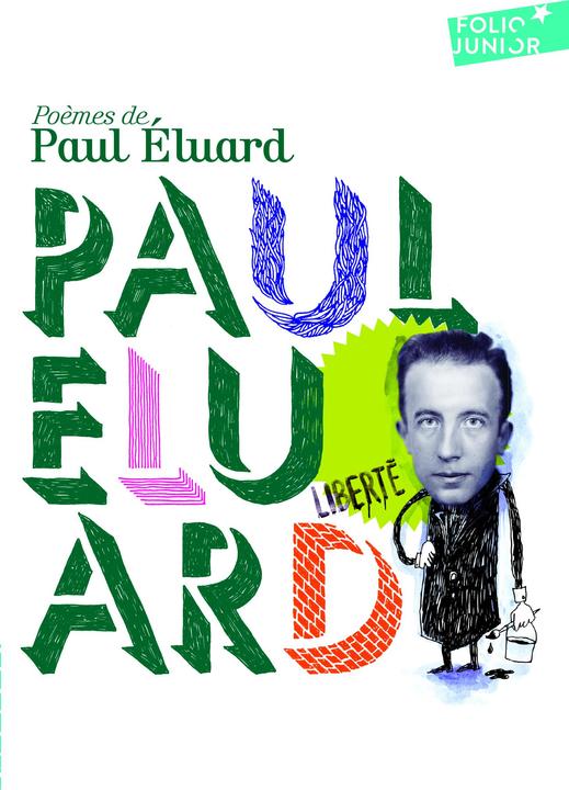 Actual product image Poèmes de Paul Eluard (French, Eluard Paul, 2014)