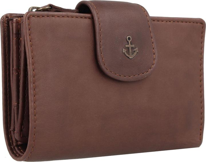 Immagine prodotto Harbour 2nd Portafoglio Anchor Love Kira in pelle 14 cm