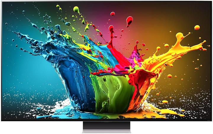 Actual product image LG 86QNED99T9B (86", QNED, 8K, 2024)