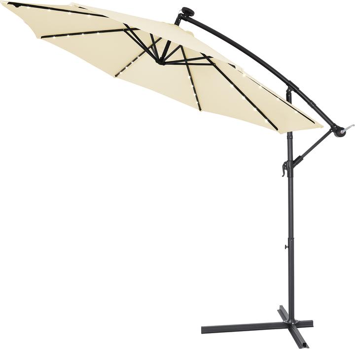 Actual product image Kingsleeve Parasol (3.07 m)