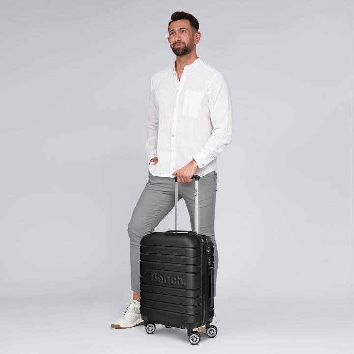 Image du produit Bench Seattle 4 roues trolley cabine S 55 cm (32 l, Bagage à main (jusqu'à 50l))