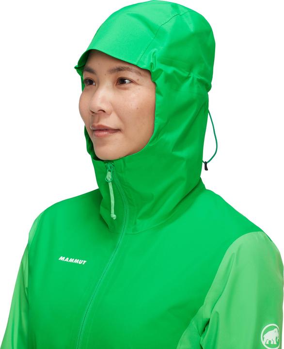 Produktbild Mammut Linard Light HS Hooded Jacket, Hardshelljacke (M)