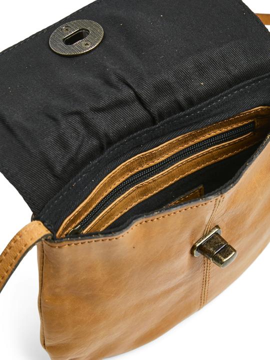 Image du produit Pieces Sac à bandoulière en cuir