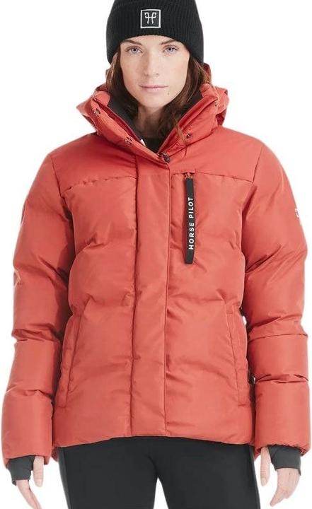 Produktbild Horse Pilot daunenjacke mit kapuze, damen fahrenheit (XS)