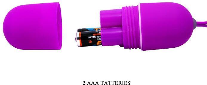 Productafbeelding Pretty Love VibroEgg met afstandsbediening