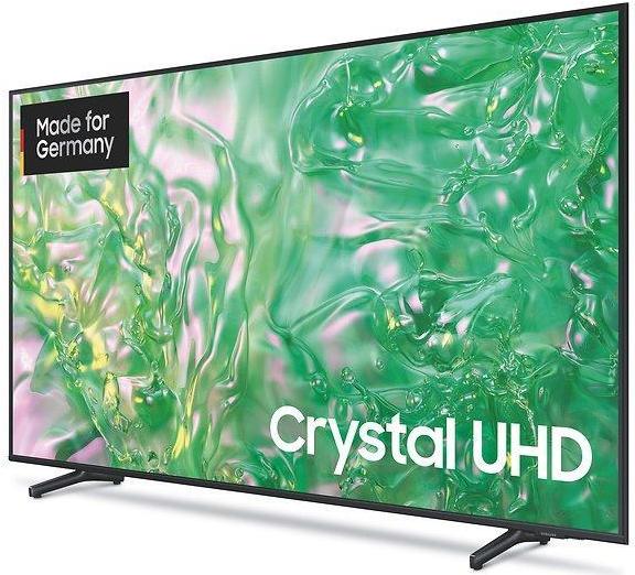 Produktbild Samsung GU43DU8079U (43", DU8079, LCD, 4K, 2024)