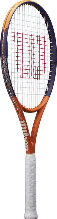 Actual product image Wilson ROLAND GARROS EQUIPE HP 1 Navy/White/ Grösse: 1 (1)