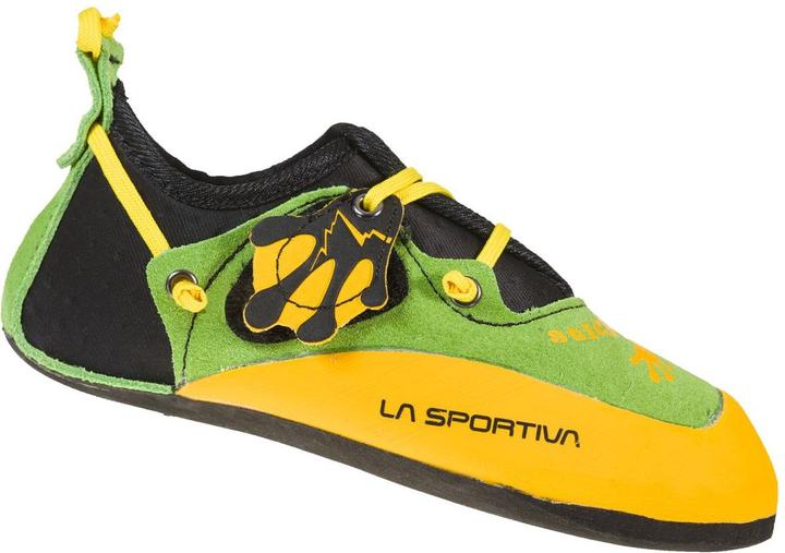 Actual product image La Sportiva Stickit Climbing Shoes Kids (34)
