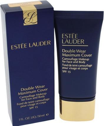 Actual product image Estée Lauder Double Wear - Maximum Cover Camouflage Makeup SPF15 Rattan 2W2 (2W2 Rattan)