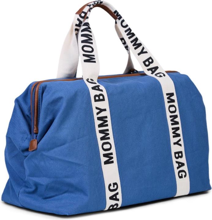 Immagine prodotto Childhome Borsa mamma in tela firmata