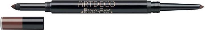 Produktbild Artdeco Brow Duo (Deep Forest)