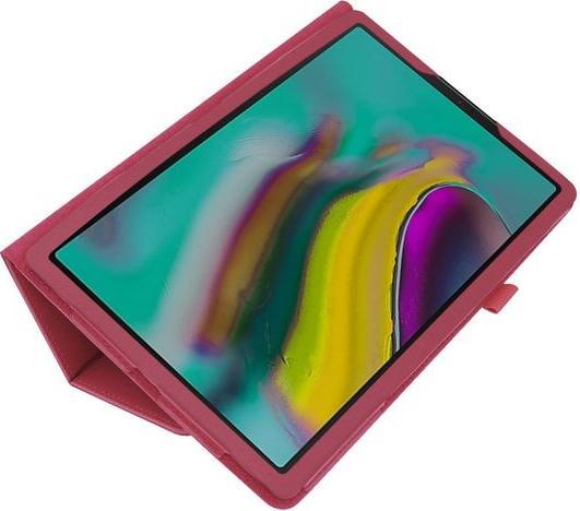 Produktbild MU Classic Litchi Leder Hülle (Galaxy Tab A 10.1 (2019))
