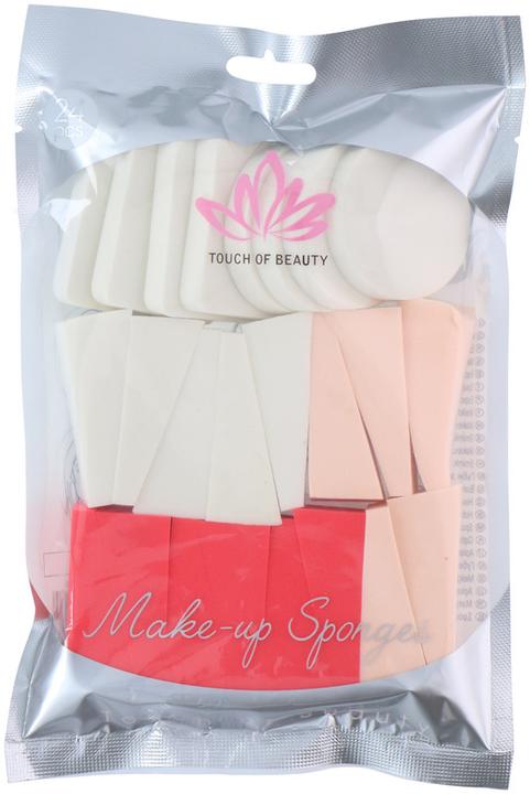 Make-up Sponge 3as 24pc