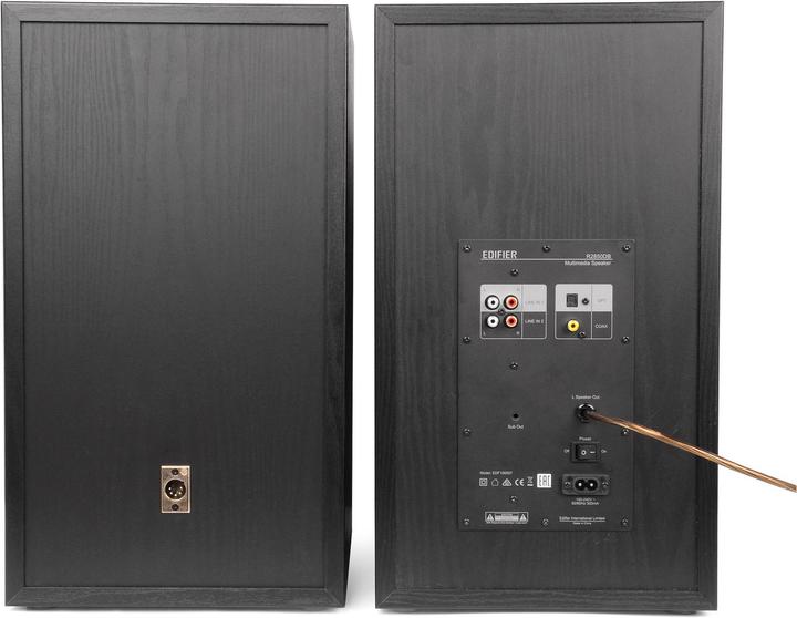 Actual product image Edifier R2850DB (1 pair, 75 W)