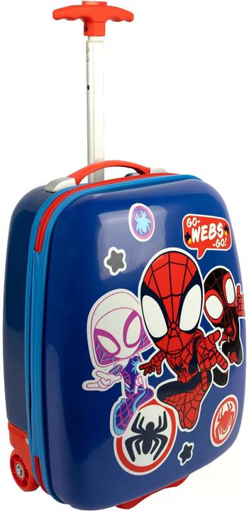 Produktbild Undercover Spiderman (31 l, Handgepäck (bis 50l))