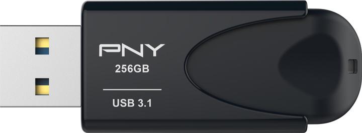 Produktbild PNY Attaché 4 3.1 (256 GB, USB 3.1, USB-A)