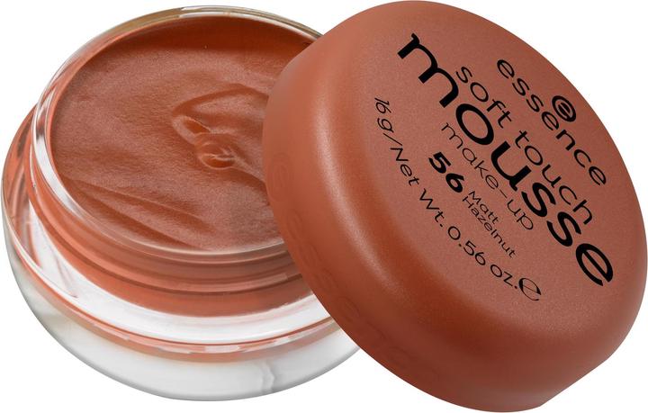Immagine prodotto essence trucco in mousse soft touch (56 nocciola opaco)