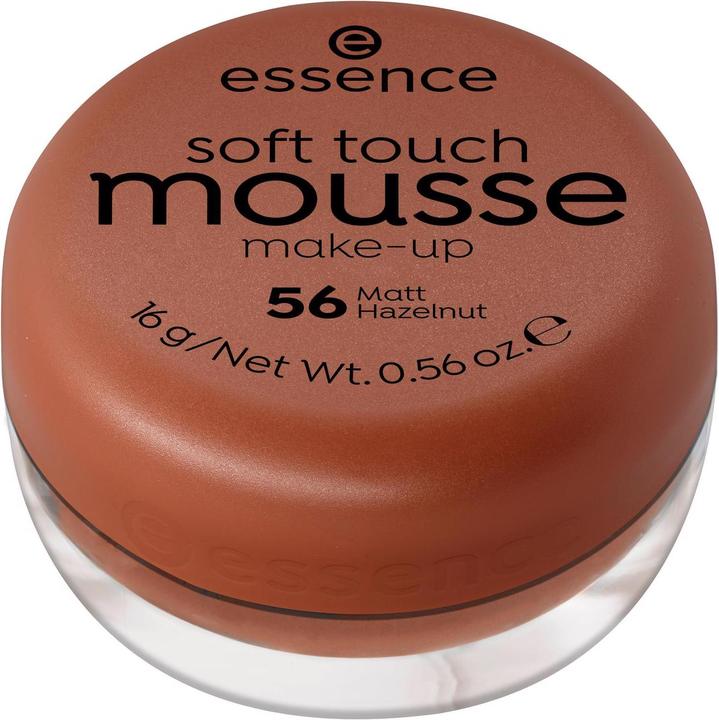 Immagine prodotto essence trucco in mousse soft touch (56 nocciola opaco)